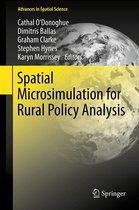 Advances in Spatial Science - Spatial Microsimulation for Rural Policy Analysis