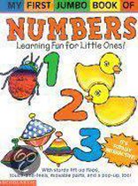 My First Jumbo Book of Numbers