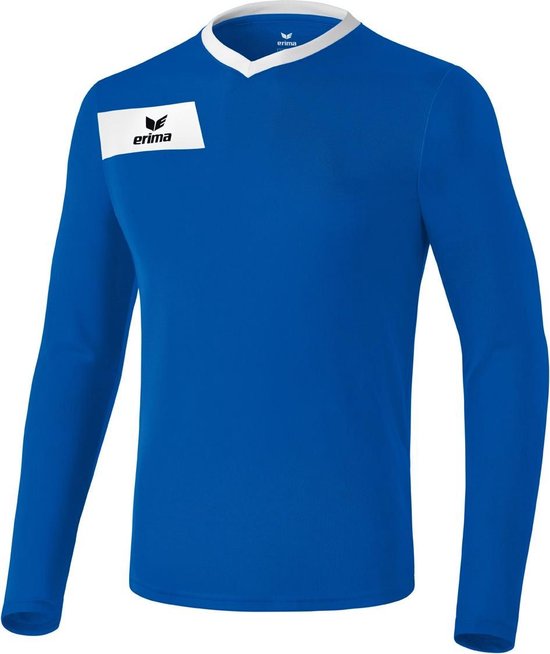Erima Porto - Voetbalshirt - Kinderen - Maat 116 - Blauw | bol.com