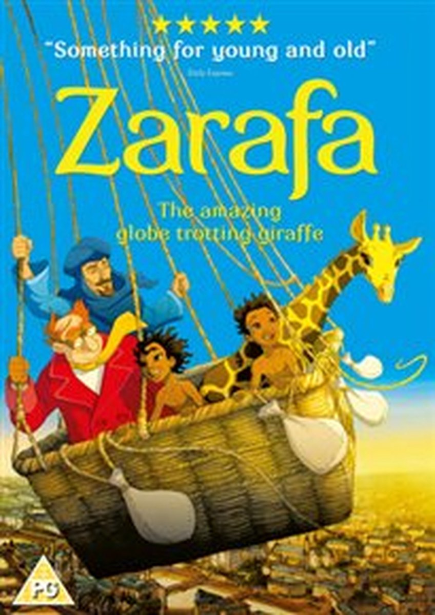 Zarafa [DVD]