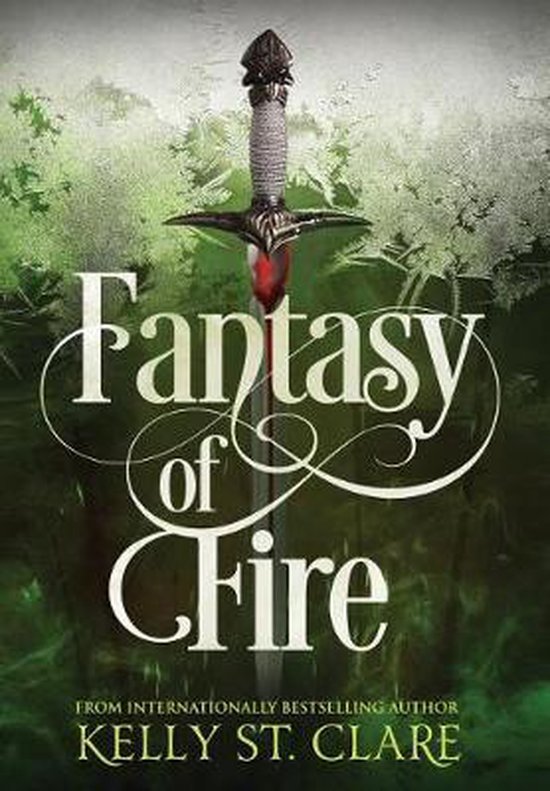Tainted Accords- Fantasy of Fire - cover