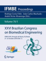 IFMBE Proceedings 70/1 - XXVI Brazilian Congress on Biomedical Engineering