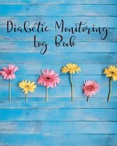 Diabetic Monitoring Log Book