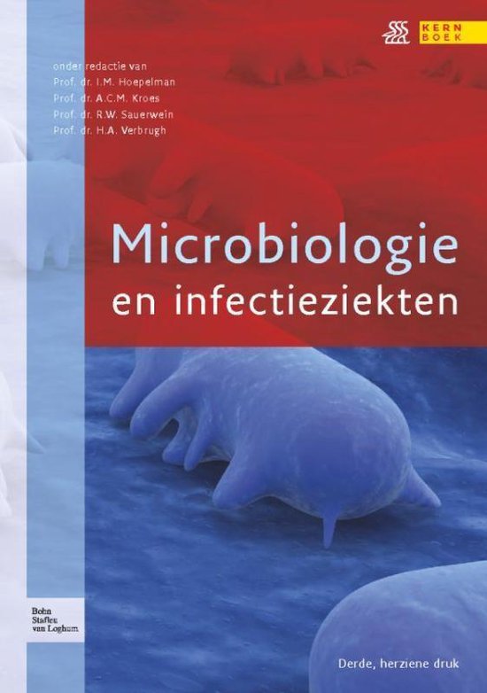 Microbiologie en infectieziekten - IIM Hoepelman | Tiliboo-afrobeat.com