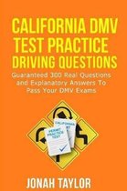California DMV Permit Test Questions and Answers