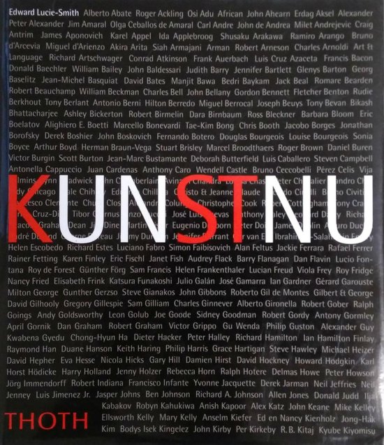 9789068681307 - Kunst nu
