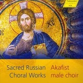 Akafist - Sacred Russian Choral Works (CD)