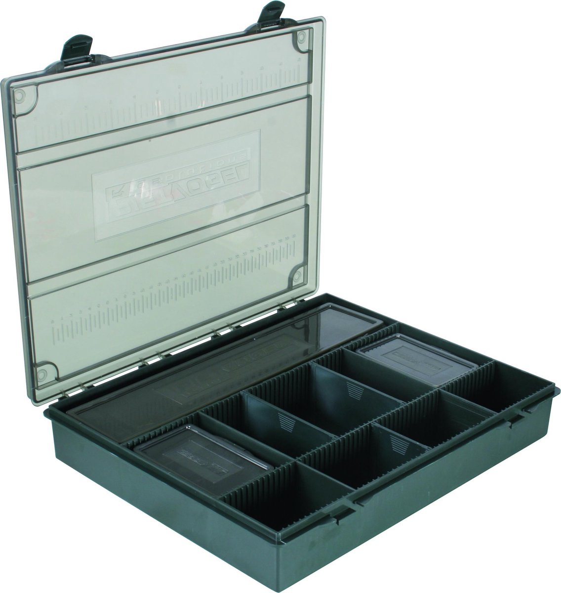 Piet Vogel Carp Box Set - Tacklebox - 36.5 x 30 x 6.4 cm
