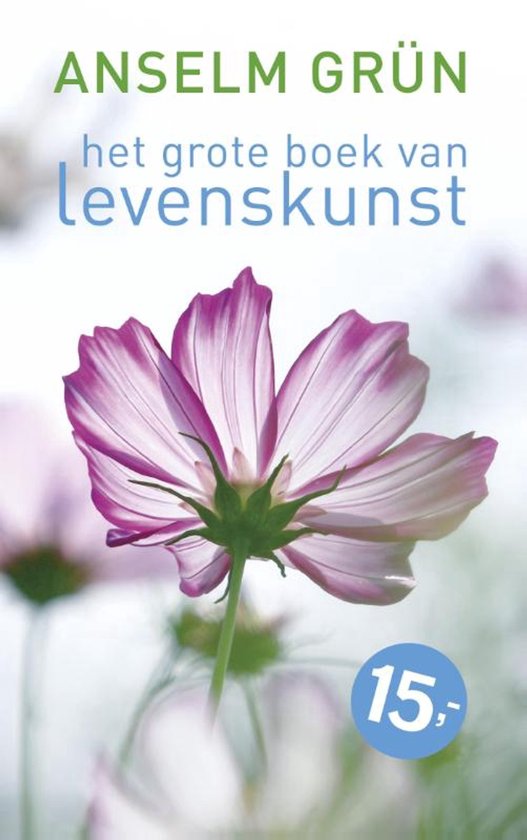 Het grote boek van levenskunst - cover