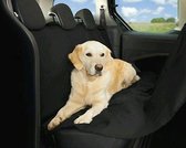 Basic Auto beschermhoes voor honden - 135 x 145 cm - bescherming auto- Vuilafstotend