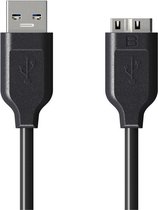 Muvit 1.8m USB 3.0 - micro USB