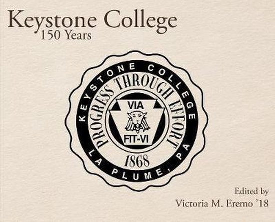 Keystone College - cover