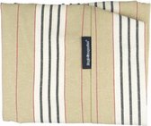Dog's Companion Hoes Hondenkussen / Hondenbed - S - 70 x 50 cm - Country Field Streep