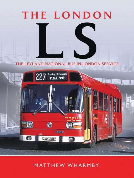 The London LS - cover