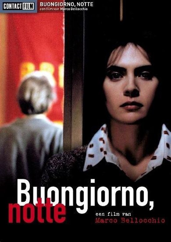 Cover van de film 'Buongiorno, Notte'