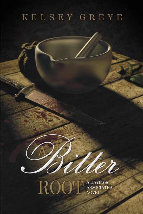 A Bitter Root - cover