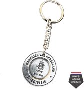 Kampioensschaal Eredivisie 18/19 - sleutelhanger - miniatuurschaal - Ajax Amsterdam - Officieel KNVB product