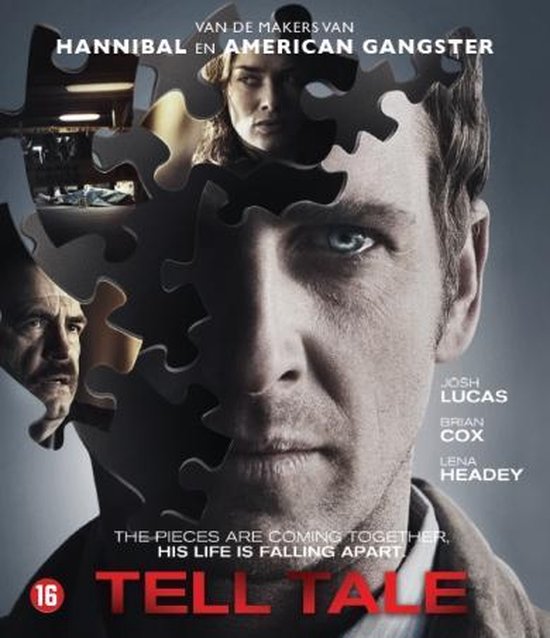 Cover van de film 'Tell Tale'