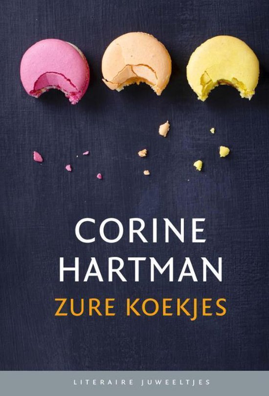 Literaire Juweeltjes - Zure Koekjes (set 10 exx)