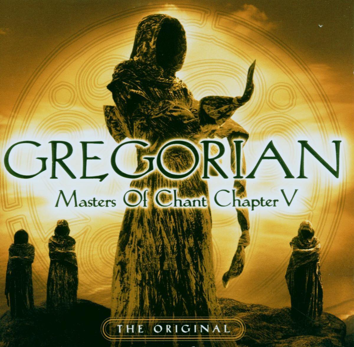Masters Of Chant V