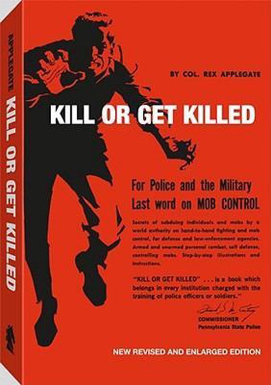 Kill or Get Killed - cover