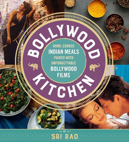 Bollywood Kitchen - cover