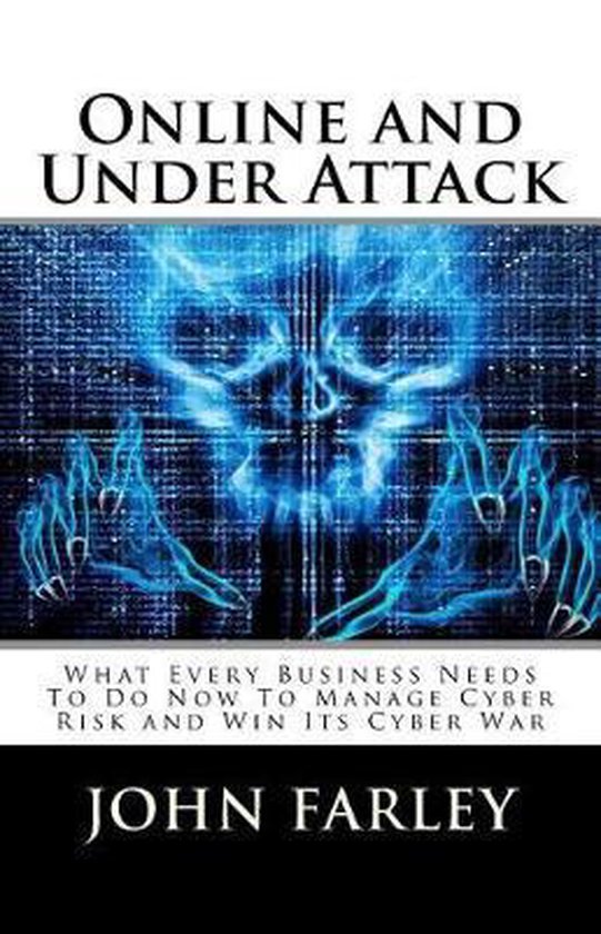 Online and Under Attack - cover