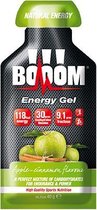 Box BOOOM Pure Energy Fruit Gels 18 st Appel/Kaneel 40g