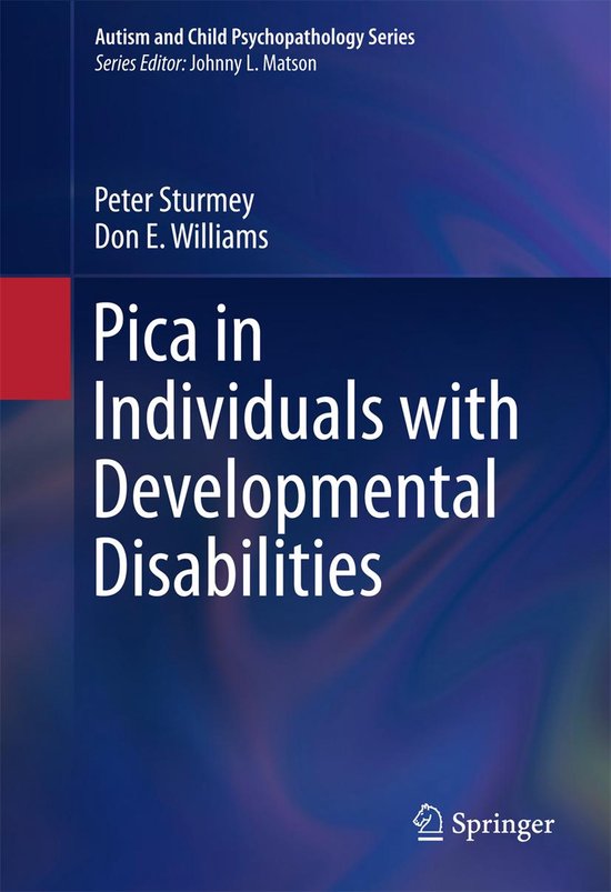 Behavioral Science and Psychology (R0) - Pica in Individuals ... - cover