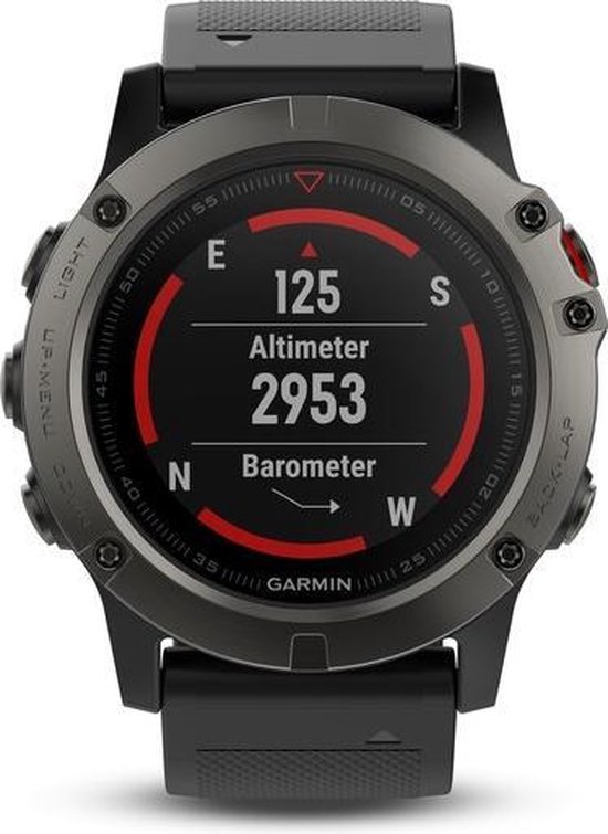bluetooth garmin fenix 5