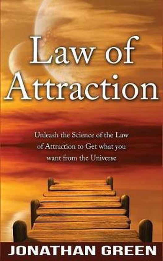 Habit of Success- Law of Attraction - cover