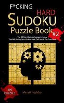 F*cking Hard Sudoku Puzzle Book #2