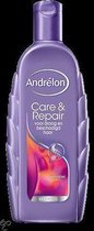 Andrelon Shampoo 300 ml Care & Repair 6 stuks