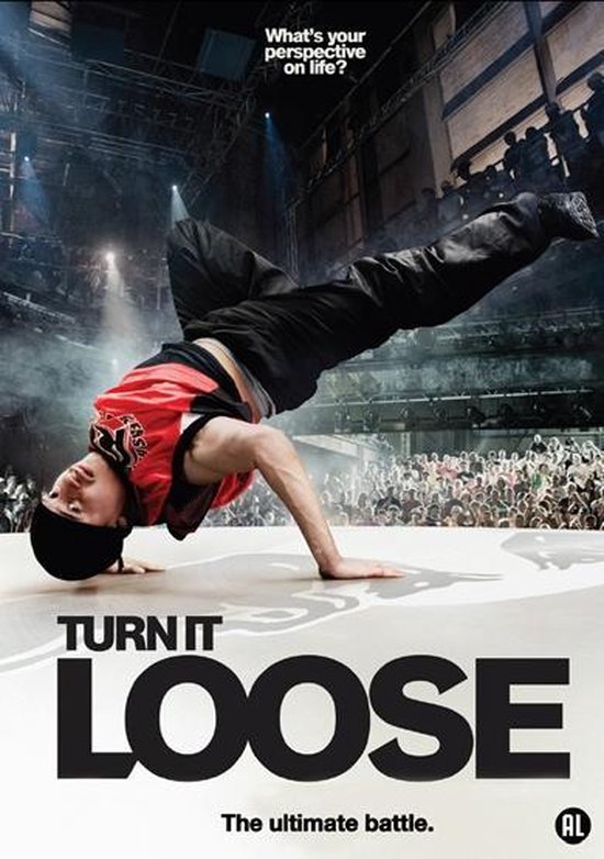 Cover van de film 'Turn It Loose'