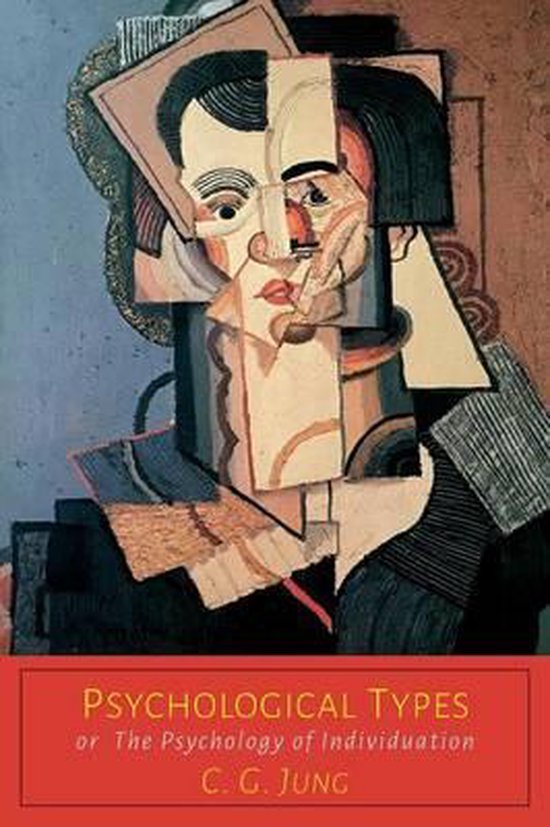 Psychological Types - cover