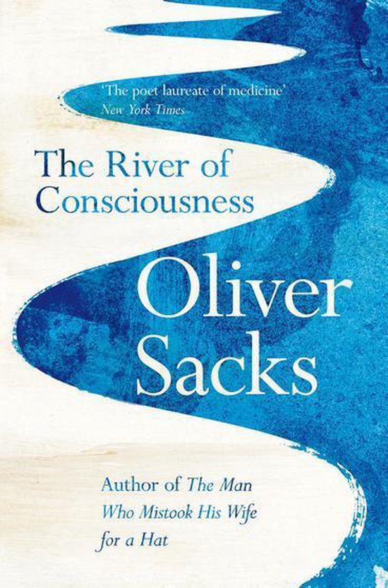 The River of Consciousness - cover