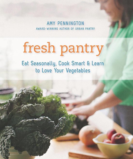 Fresh Pantry - cover