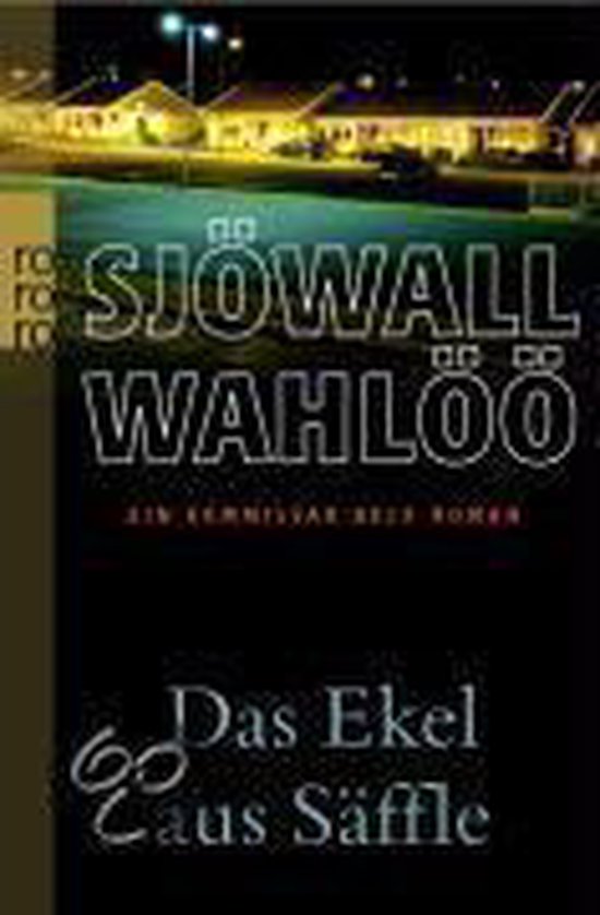 Das Ekel aus Säffle - cover