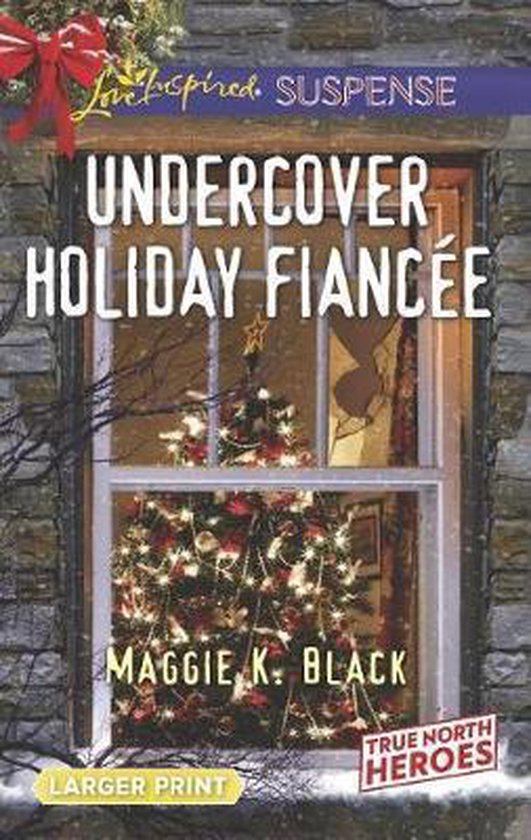 Undercover Holiday Fianc e - cover