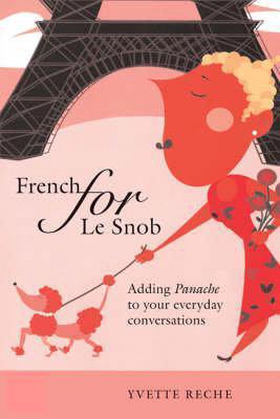 French for Le Snob - cover