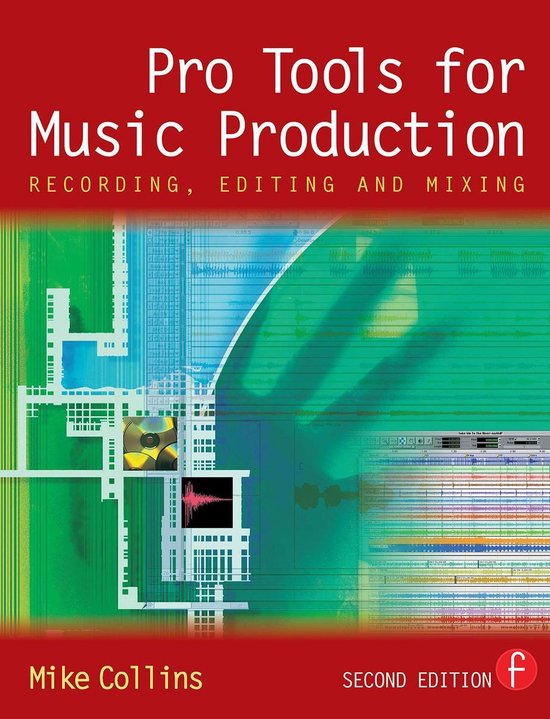 Pro Tools for Music Production - cover