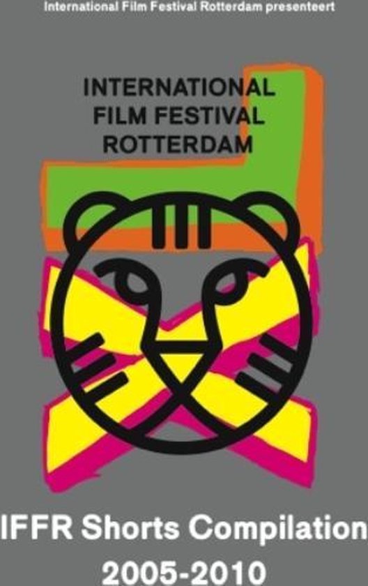 Cover van de film 'IFFR Bekroonde Shorts 2005-2010'