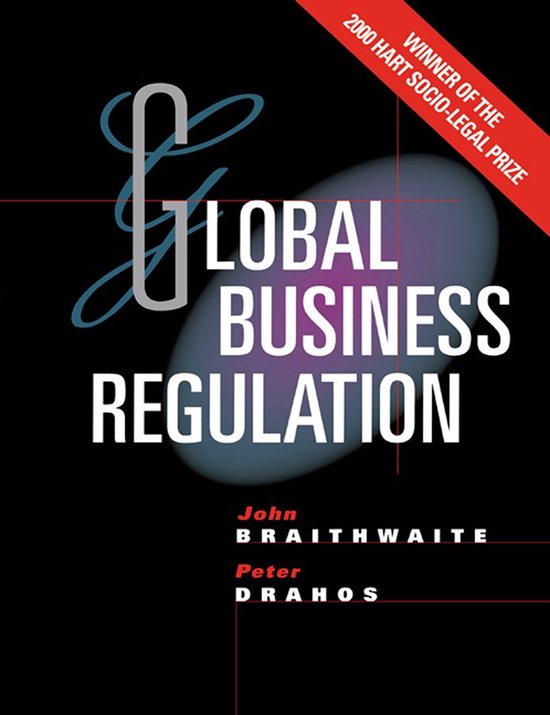 Global Business Regulation - cover