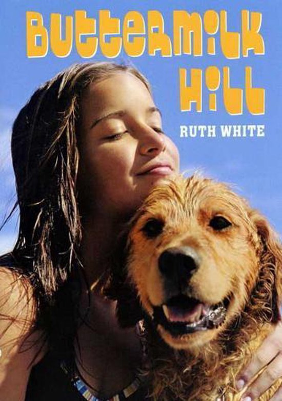 Buttermilk Hill 9780374410032 Ruth White Boeken bol
