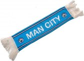 Manchester City Mini Auto Sjaal Blauw