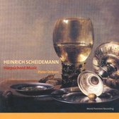Pieter Dirksen - Harpsichord Music (CD)