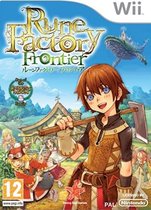 Rune Factory - Frontier