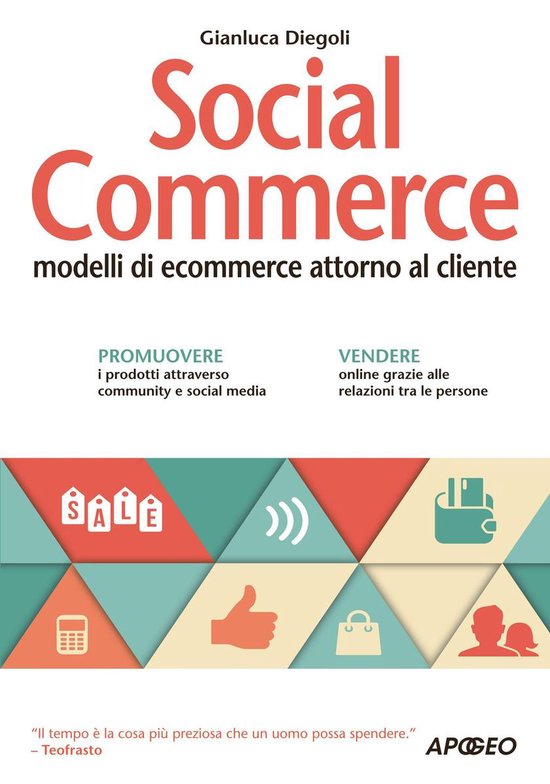 Web marketing 33 - Social Commerce - cover