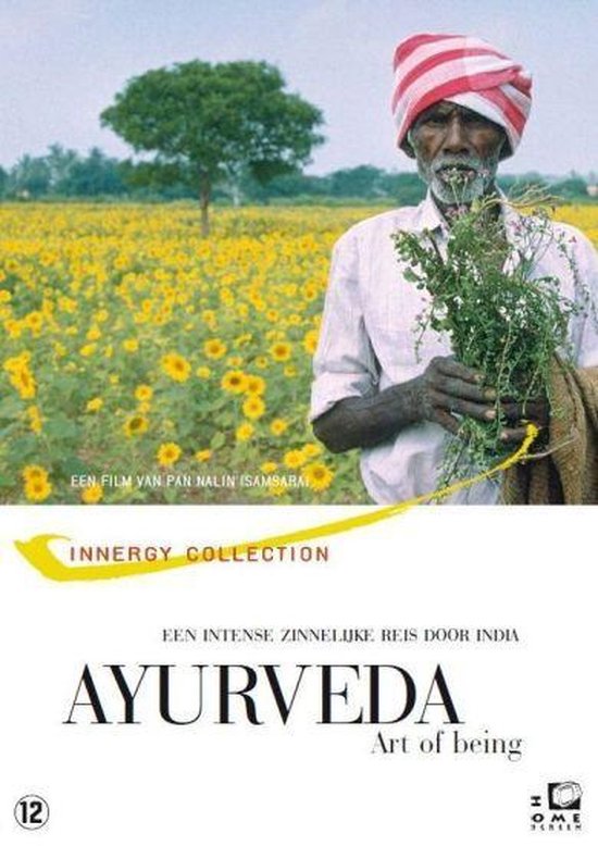 Cover van de film 'Ayurveda: Art Of Being'