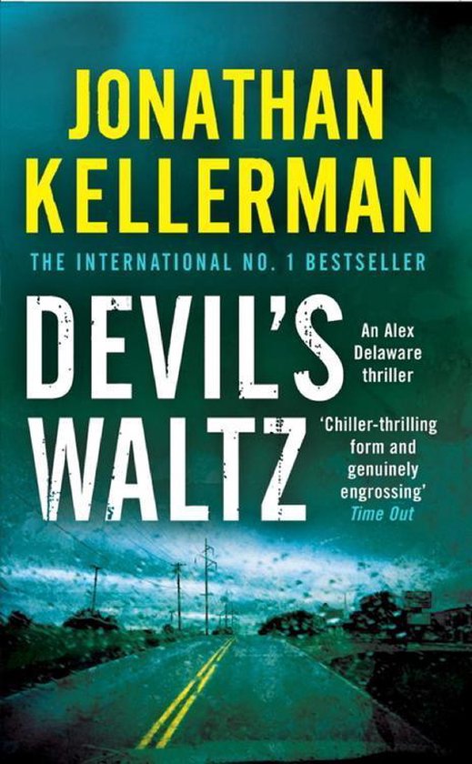 Alex Delaware 7 - Devil's Waltz (Alex Delaware series, Book  ... - cover